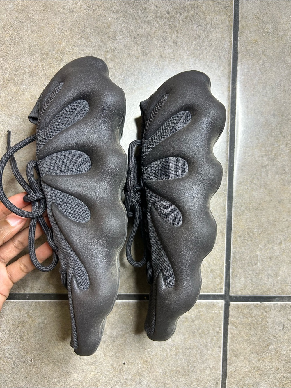 Yeezy 450 Black